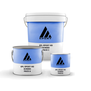 EPOXY SCREED, HEAVY DUTY - Grade