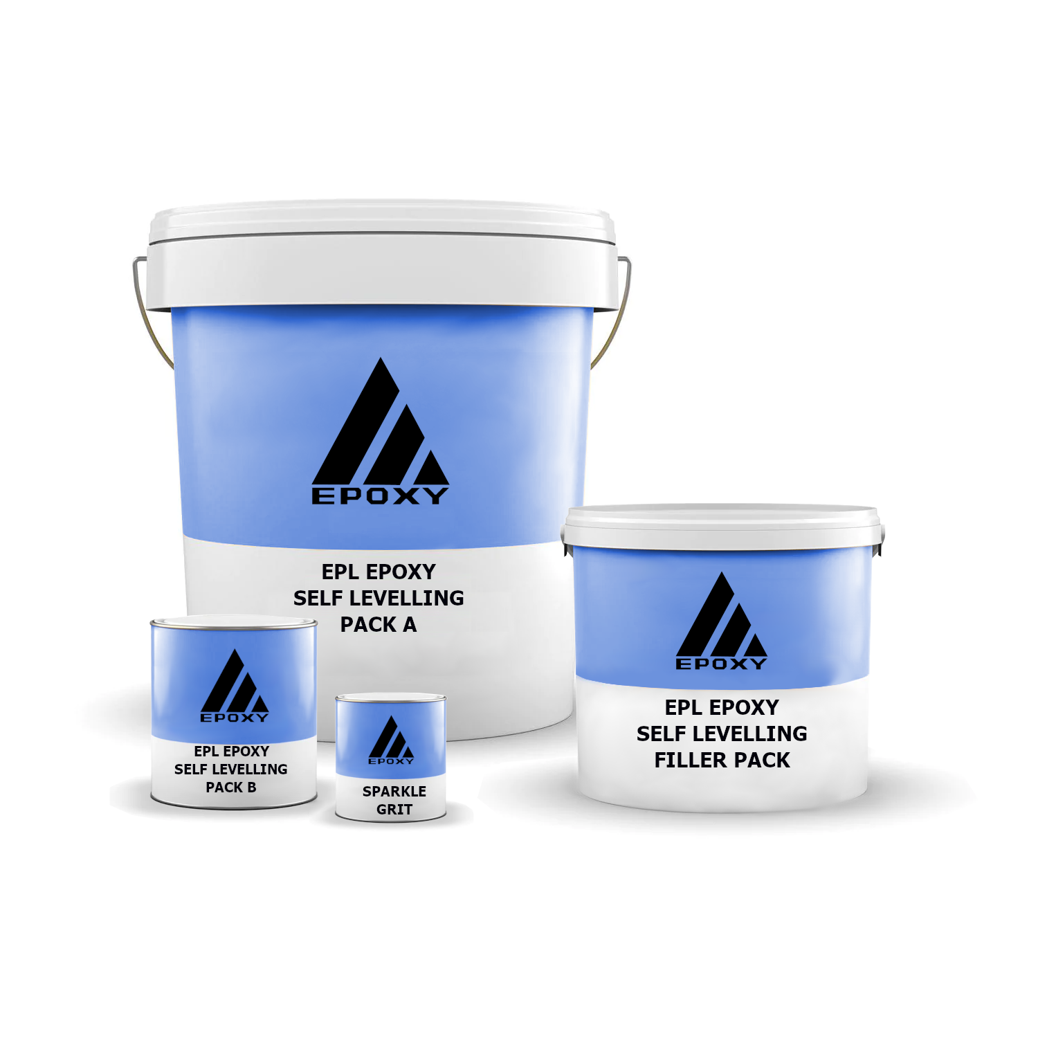 EPL EPOXY SELF LEVELLING