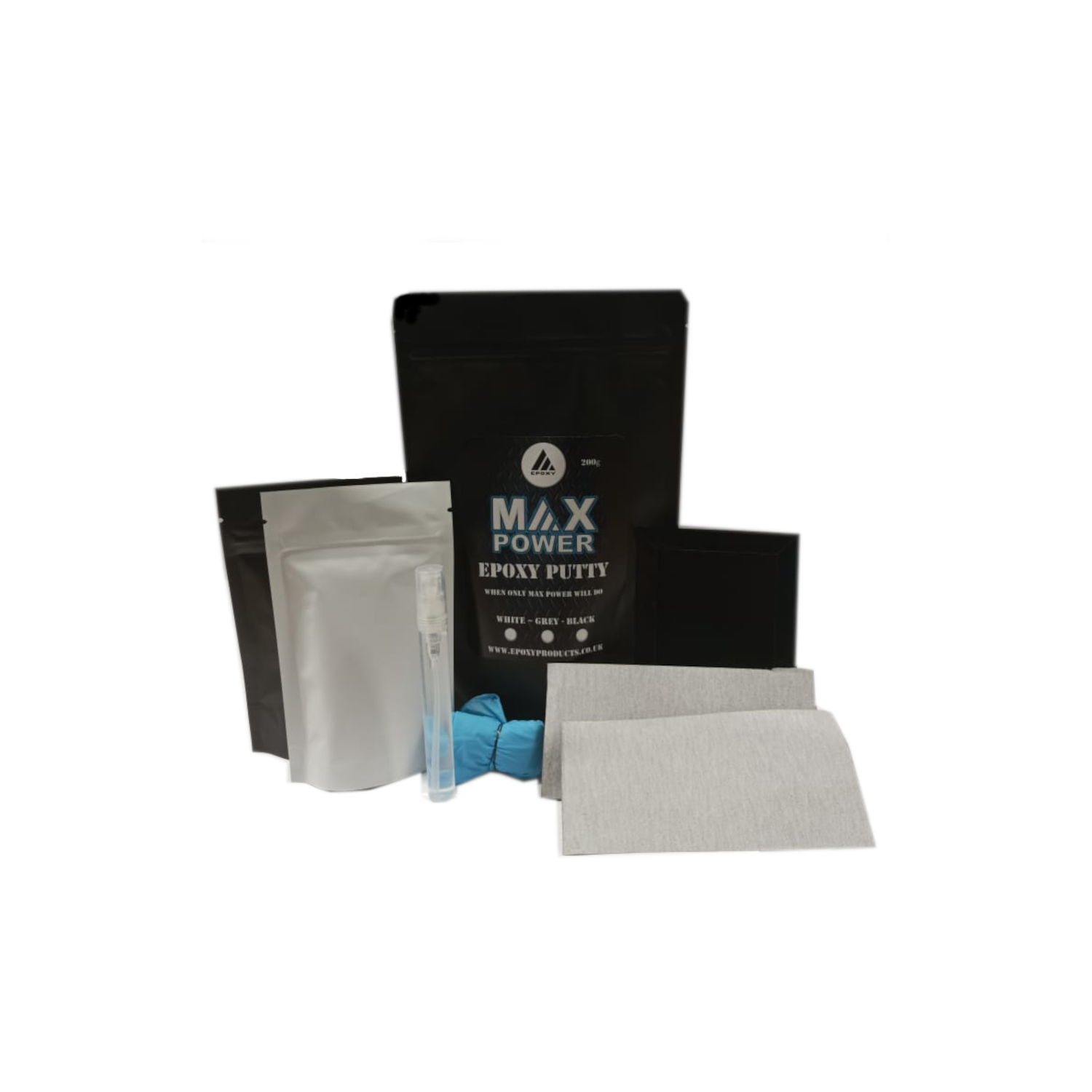 MAX POWER MULTI-USE EPOXY PUTTY