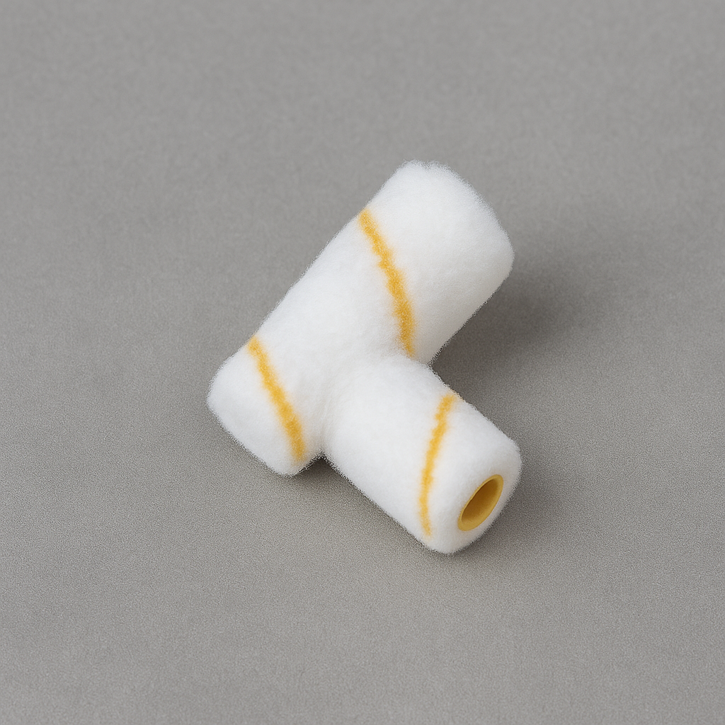 2 x 4″ ROLLER REFILLS