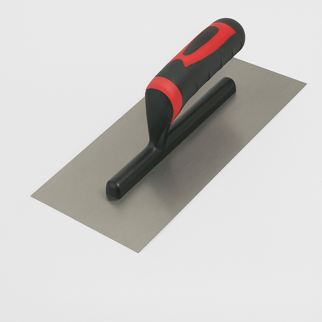 steel trowel
