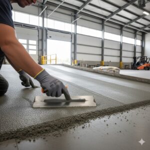 Resurfacing Screeds